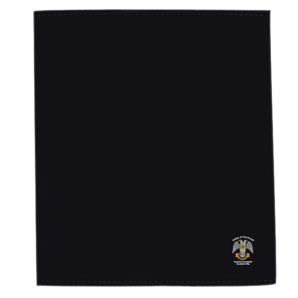 32nd Degree Freemason Embroidered - Heavy Blend Fleece Stadium Blanket Thumbnail