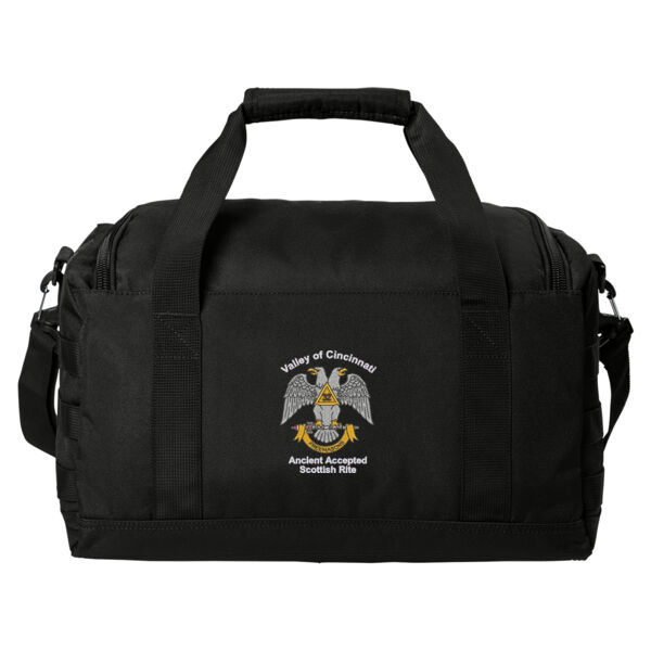 32nd Degree Freemason Embroidered - Tactical Gear Bag Thumbnail