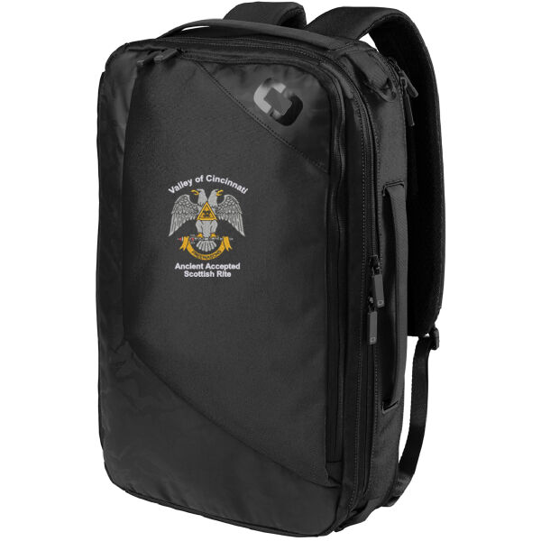 32nd Degree Freemason Embroidered - Convert Pack Thumbnail