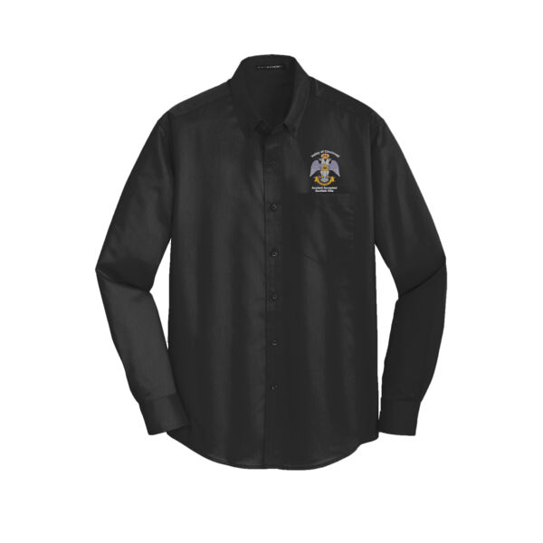 33rd Degree Freemason Embroidered - Wrinkle Resistant Button Down Thumbnail