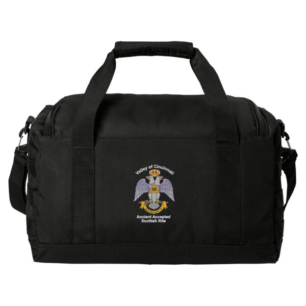 33rd Degree Freemason Embroidered - Tactical Gear Bag Thumbnail