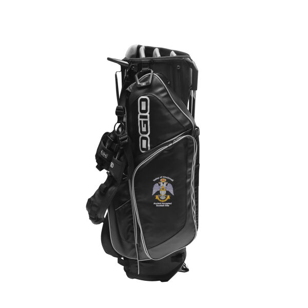 33rd Degree Freemason Embroidered - Orbit Cart Bag Thumbnail